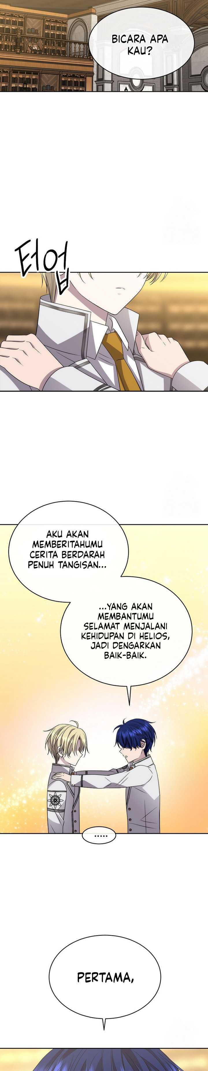 Black Haze chapter 13 halaman 28