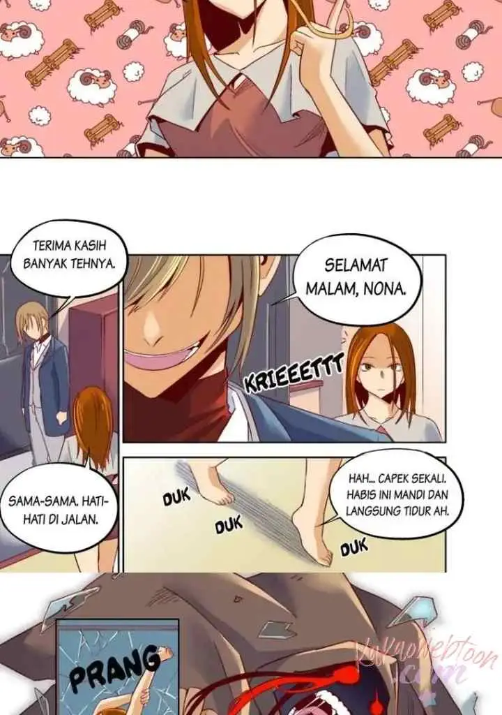 Gwisin-nim chapter 16 halaman 12