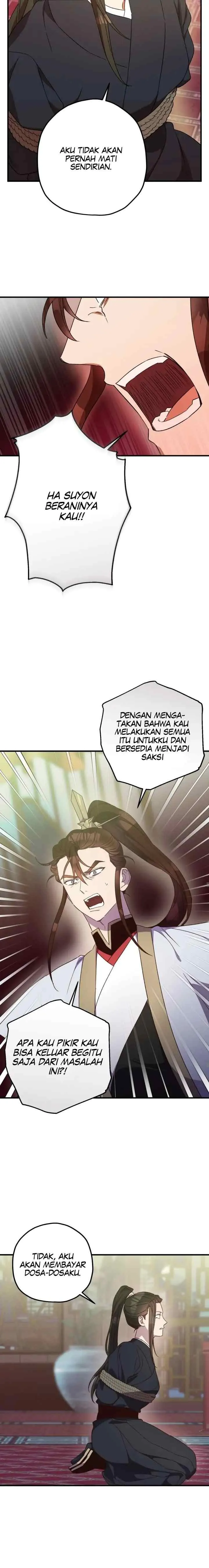 Malicious Friendship chapter 60 halaman 8