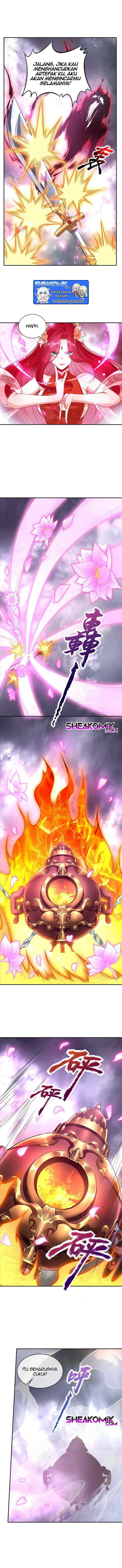 Fairy, You have a Bad Omen! chapter 6 halaman 9
