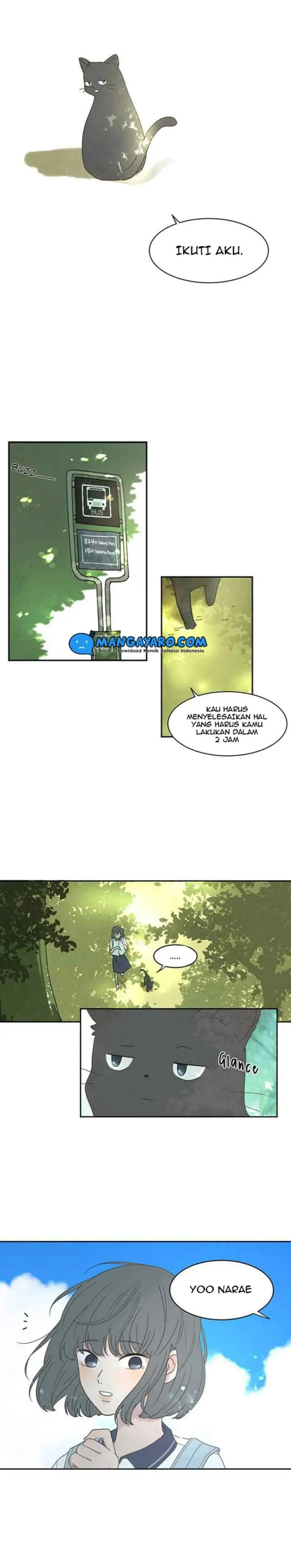 Coffee Thief chapter 1 halaman 15