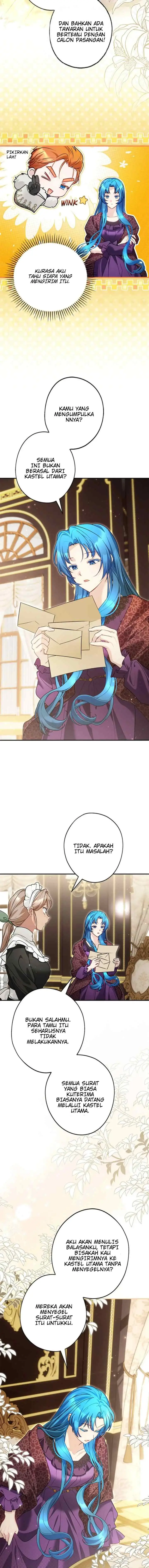 Although I Am A Mother-In-Law, I Do Not Like Conflict Between My In-Laws chapter 44 halaman 12