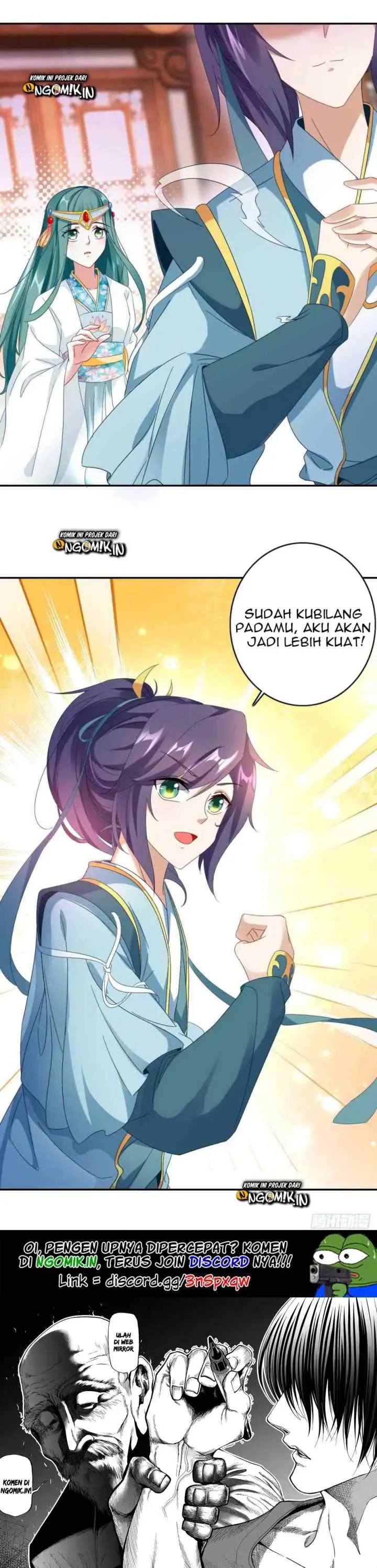 Divine Soul Emperor chapter 3 halaman 12