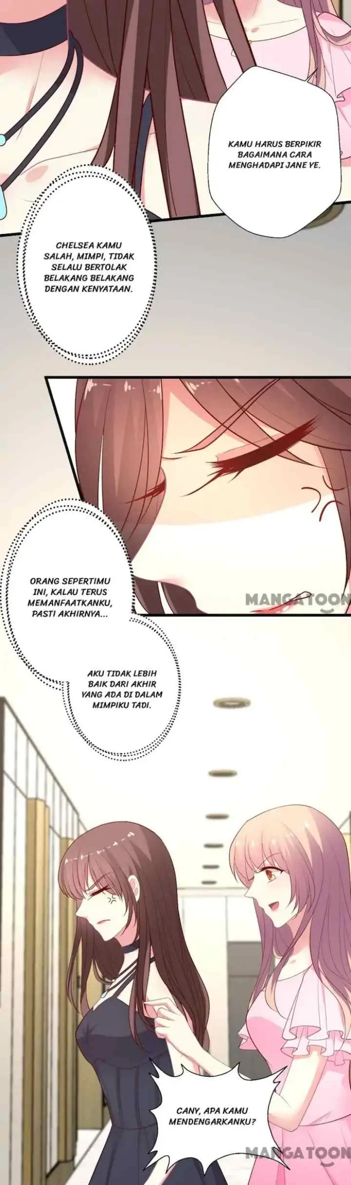 Cost of Being Famous (A-List) chapter 127 halaman 15