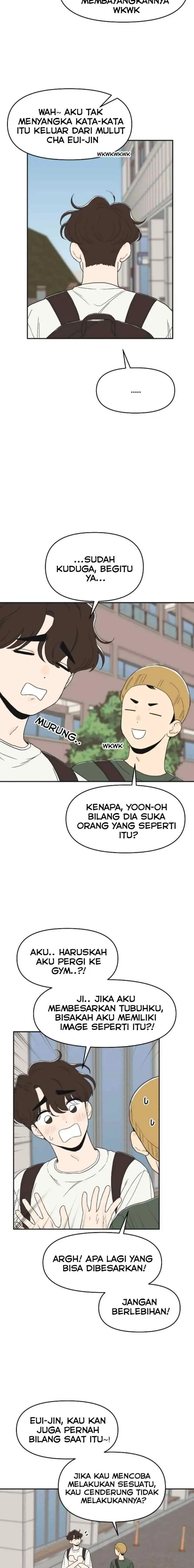 Oppositely Attracted chapter 25 halaman 12