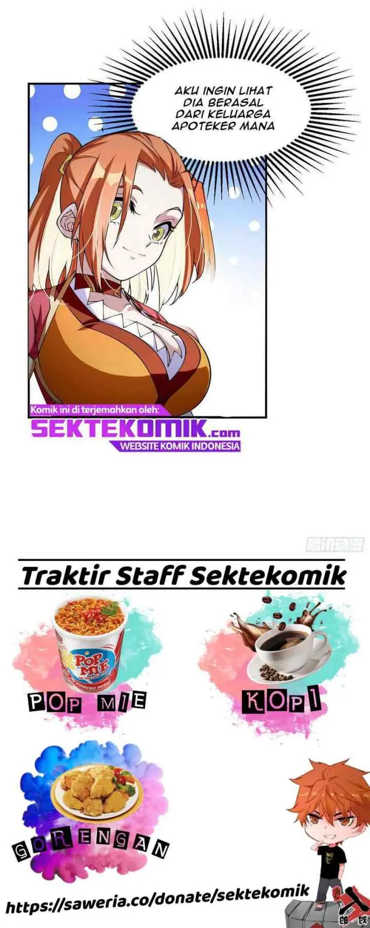 Martial Inverse chapter 37 halaman 13