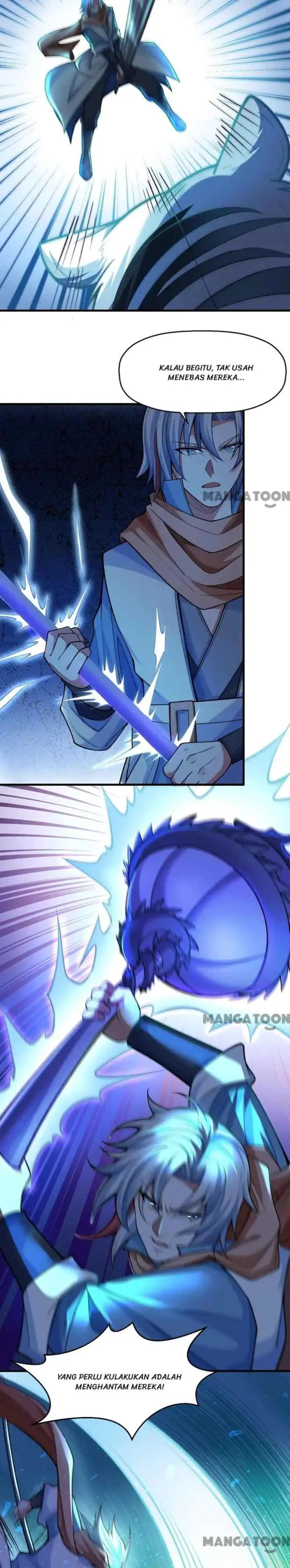 Martial Arts Reigns chapter 507 halaman 6
