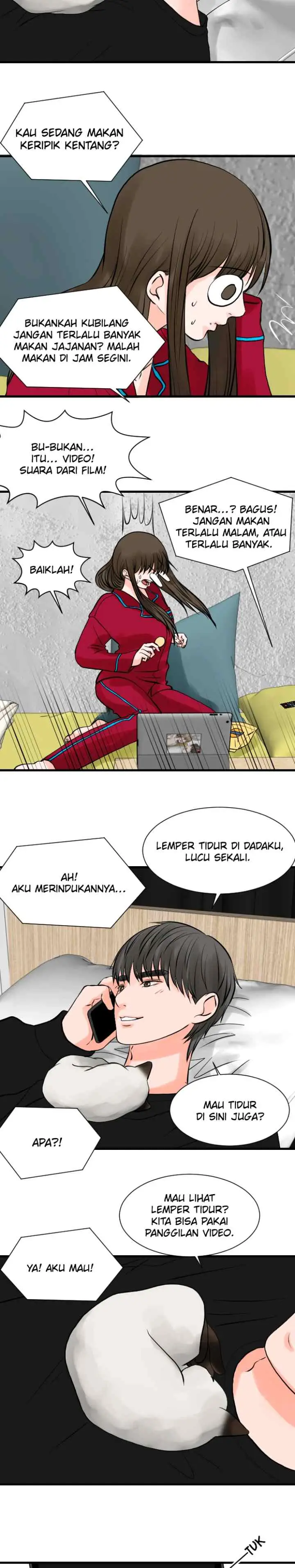 One + One (Bao A) chapter 91 halaman 11