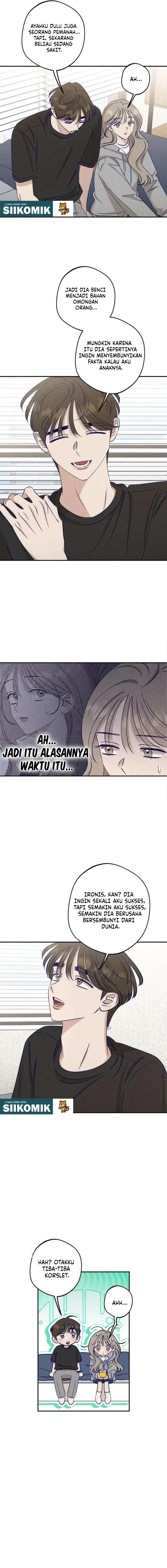 To My Daejeong chapter 35 halaman 7
