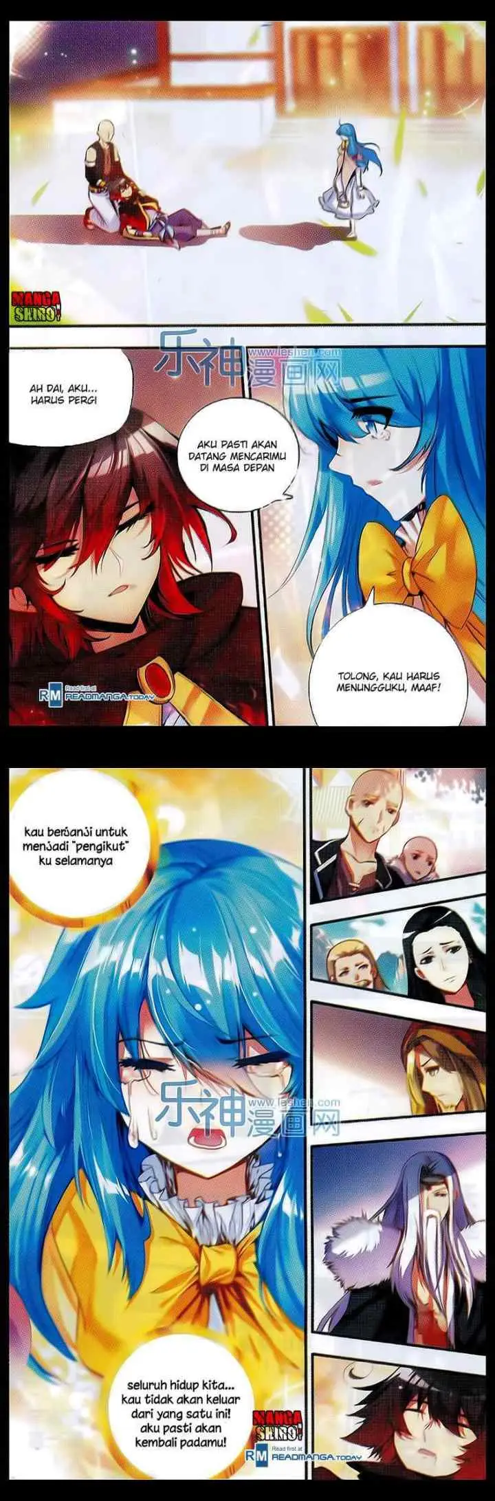 Good Reaper chapter 51 halaman 12