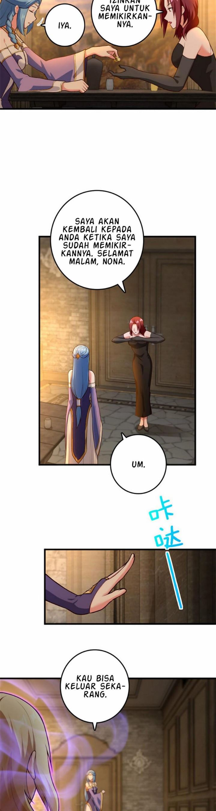 Release That Witch chapter 399 halaman 19