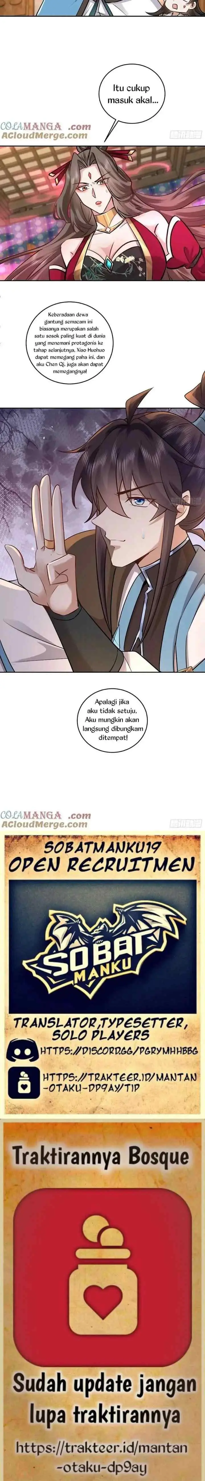 As An Immortal, I Only Practice Forbidden Arts chapter 91 halaman 6