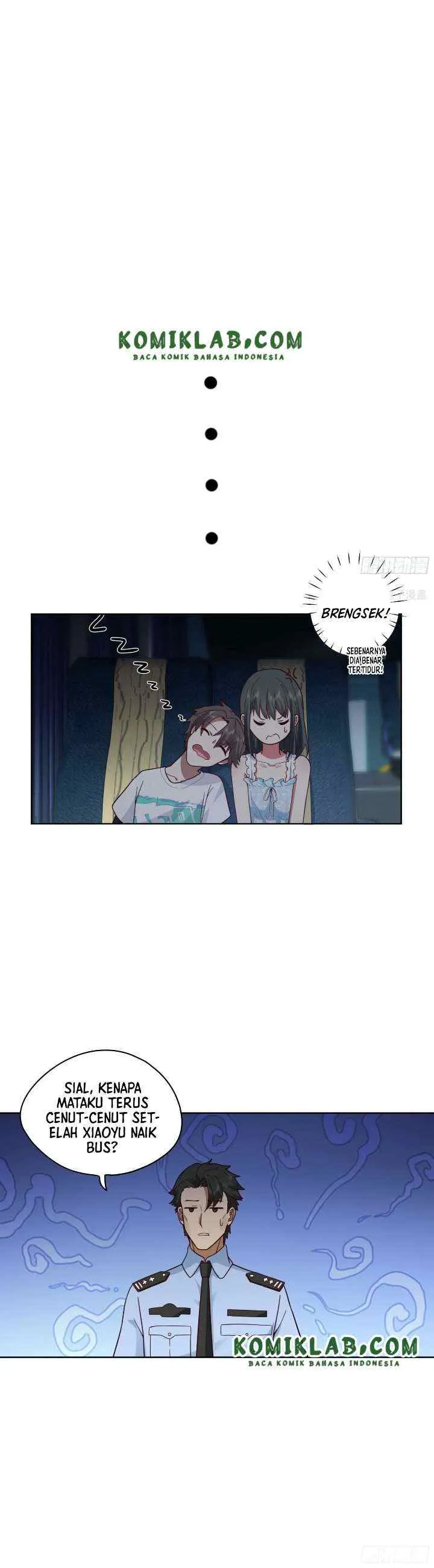I Really Don't Want to Be Reborn chapter 6 halaman 12