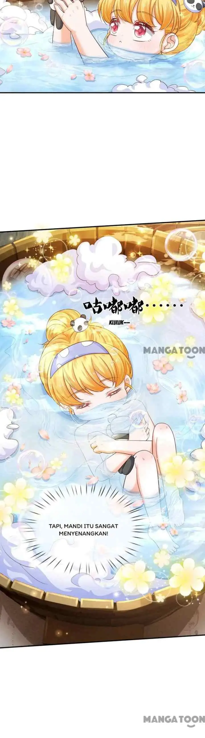 I Became The Emperor's Daughter One Day chapter 422 halaman 9