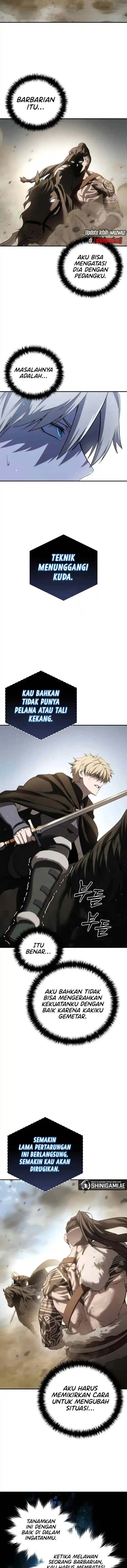 Star-Embracing Swordmaster chapter 62 halaman 4