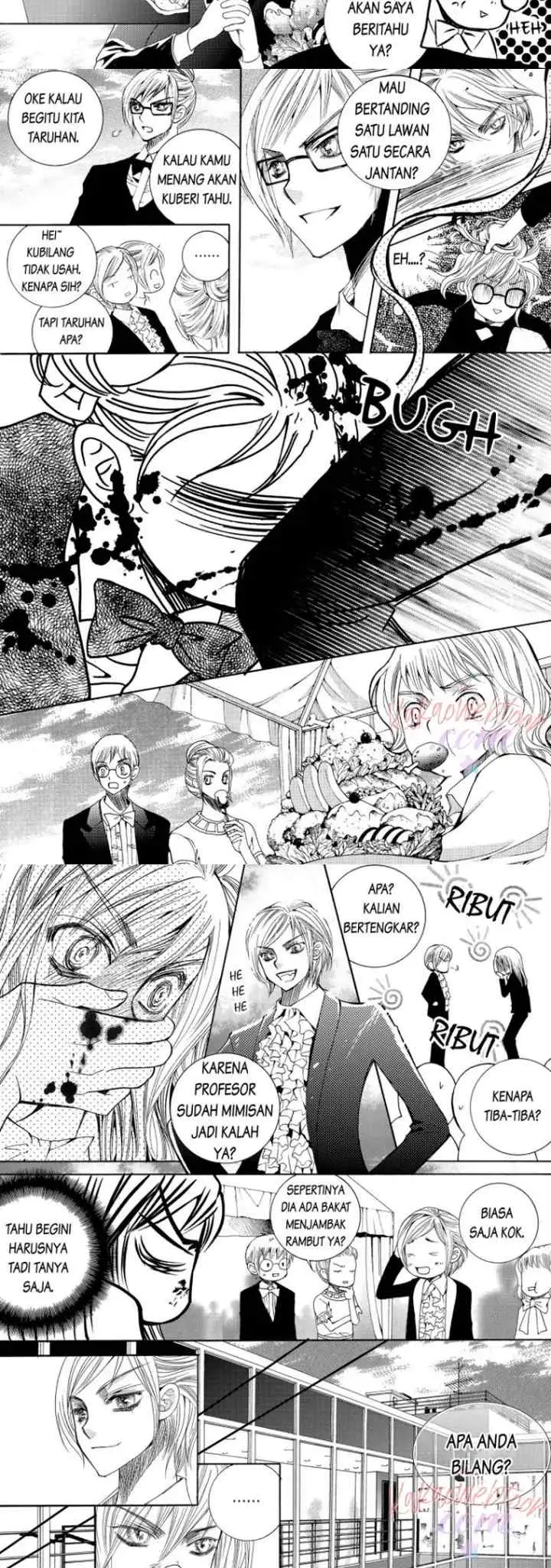 Chiro Star Project chapter 55 halaman 4