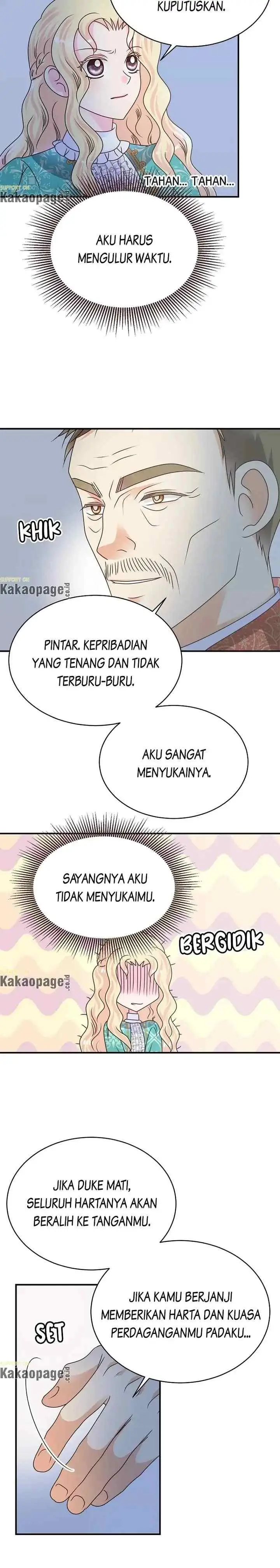 I Refuse the Duke chapter 131 halaman 11