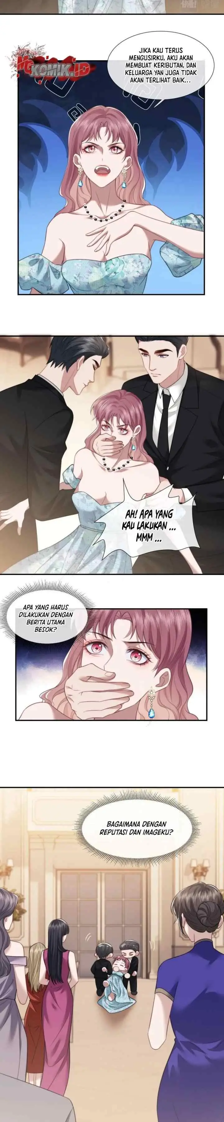 Becoming His Unwanted Madam chapter 18 halaman 8