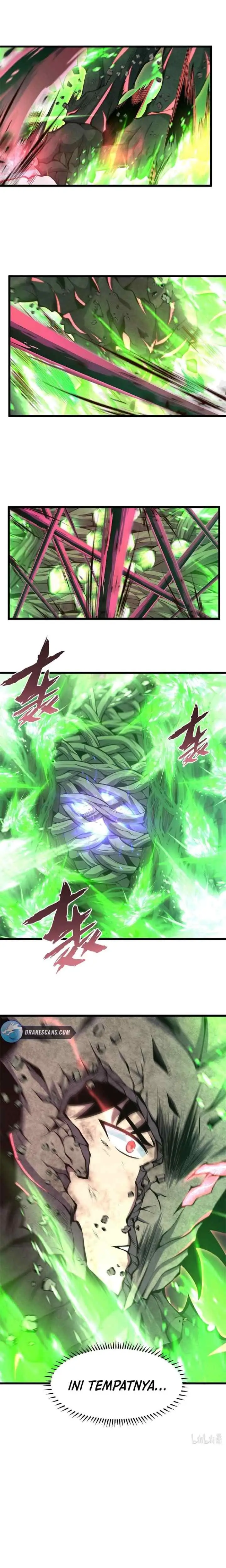 I Have to Be a Monster chapter 21 halaman 11