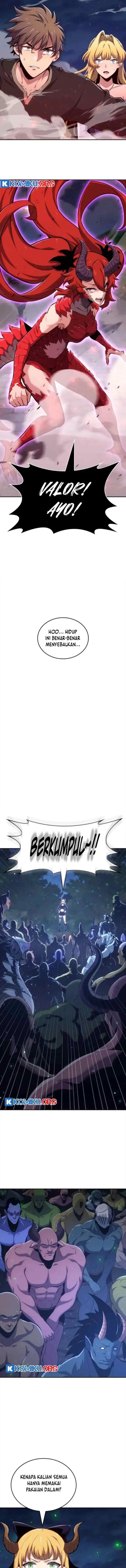 The Cold-Blooded Warrior chapter 31 halaman 18