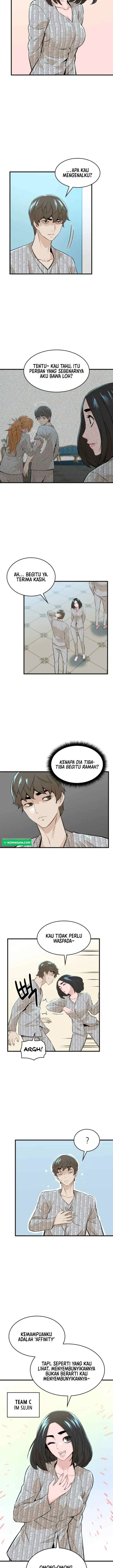 Closed Room Mafia chapter 20 halaman 9