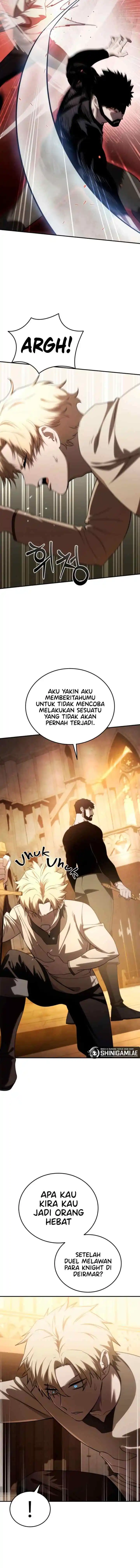 Star-Embracing Swordmaster chapter 26 halaman 6