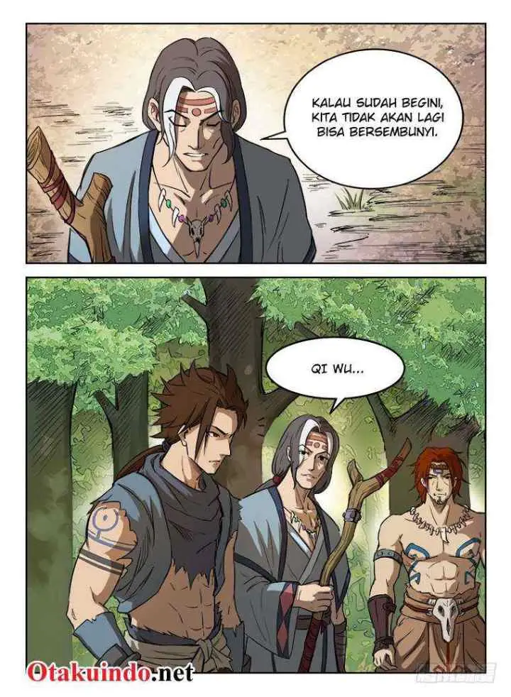 Dragon Field Hunter Hunter Age chapter 9 halaman 8
