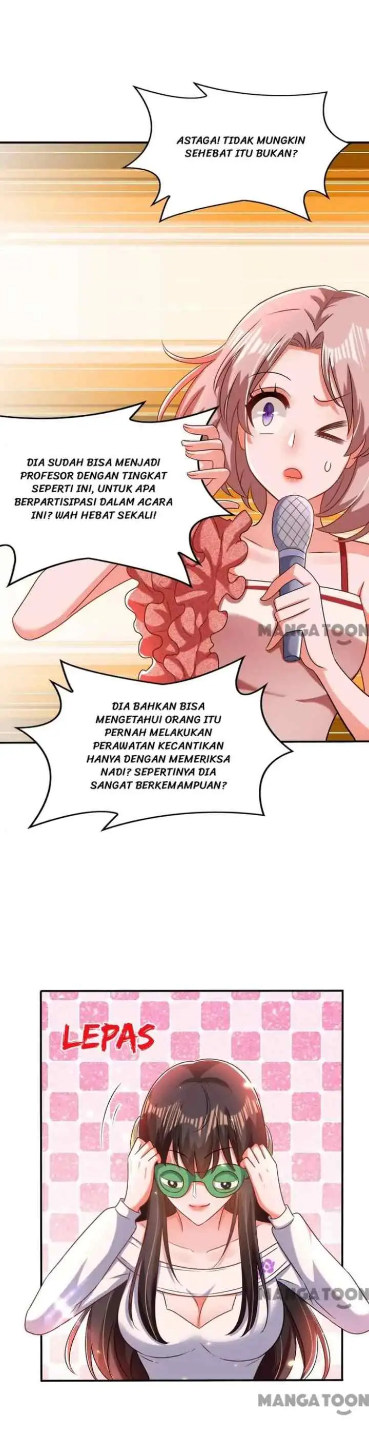 Don't Mess With Missy! chapter 150 halaman 11