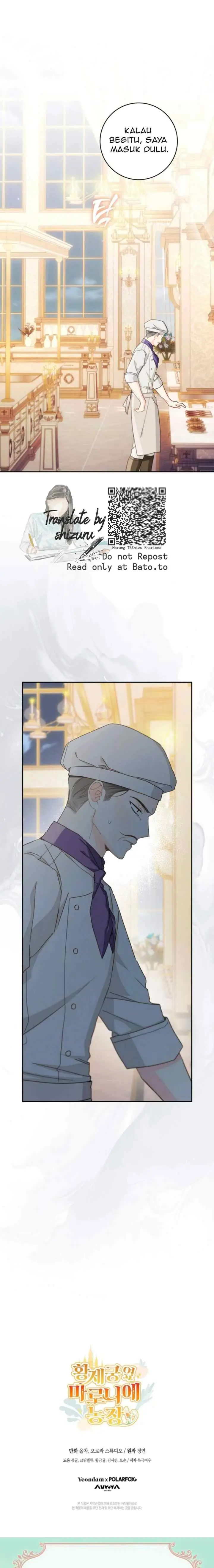 Marronnier Farm Near by the Imperial Palace chapter 113 halaman 19