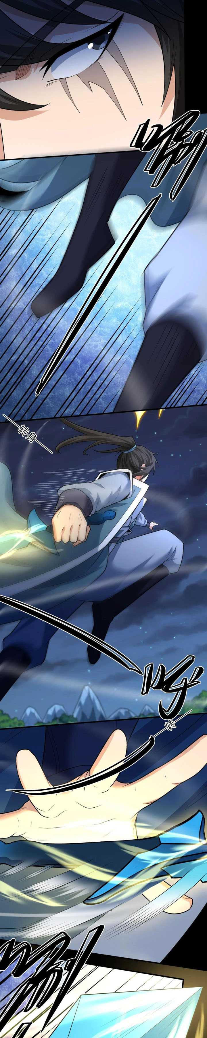 God of Martial Arts chapter 749 halaman 6