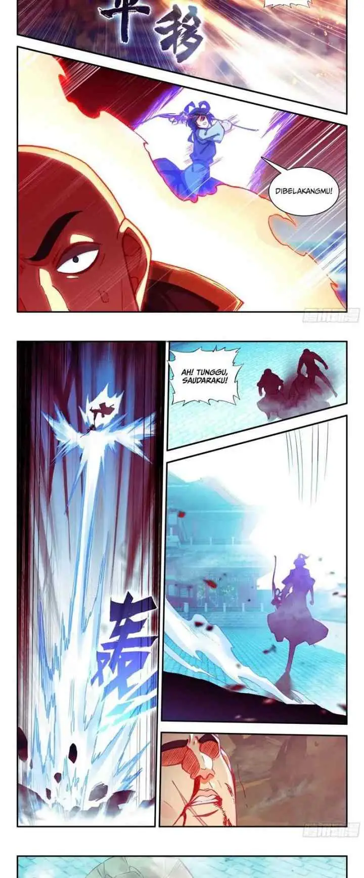 Heavenly Beads Master chapter 78 halaman 6