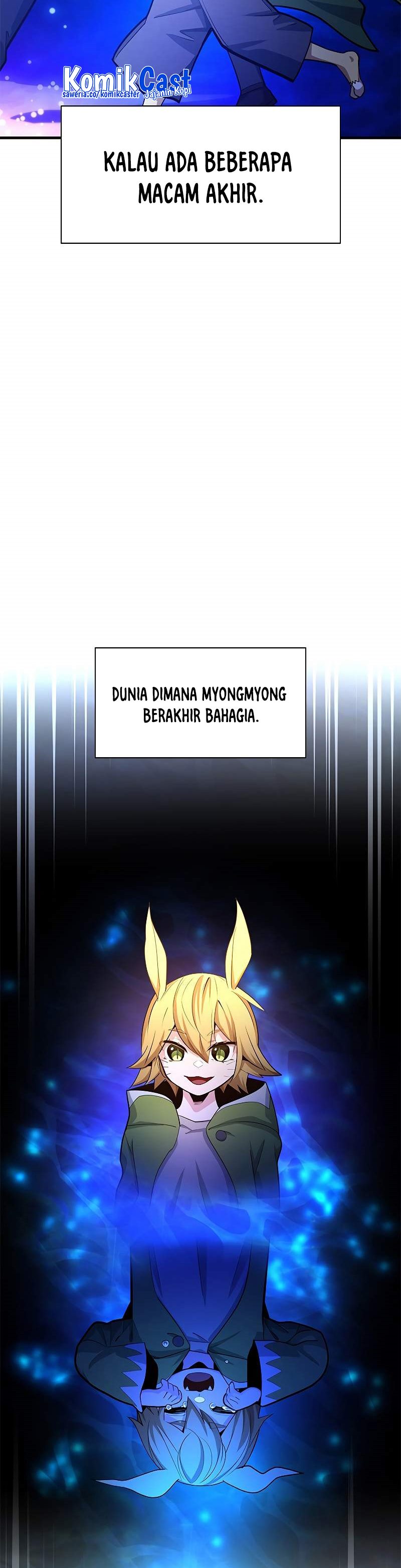 The Tutorial Is Too Tough! chapter 181 halaman 24