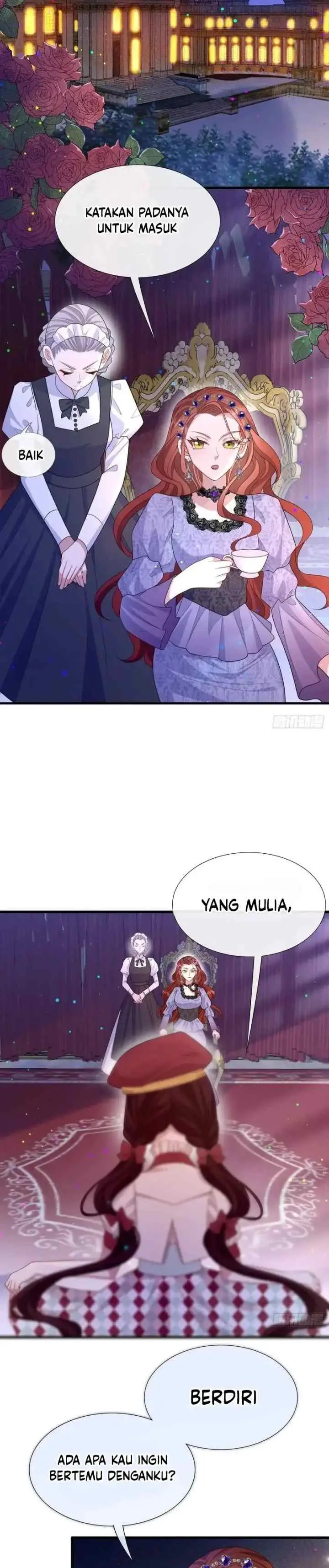 I Became The Dark Villain's White Moonlight chapter 57 halaman 7