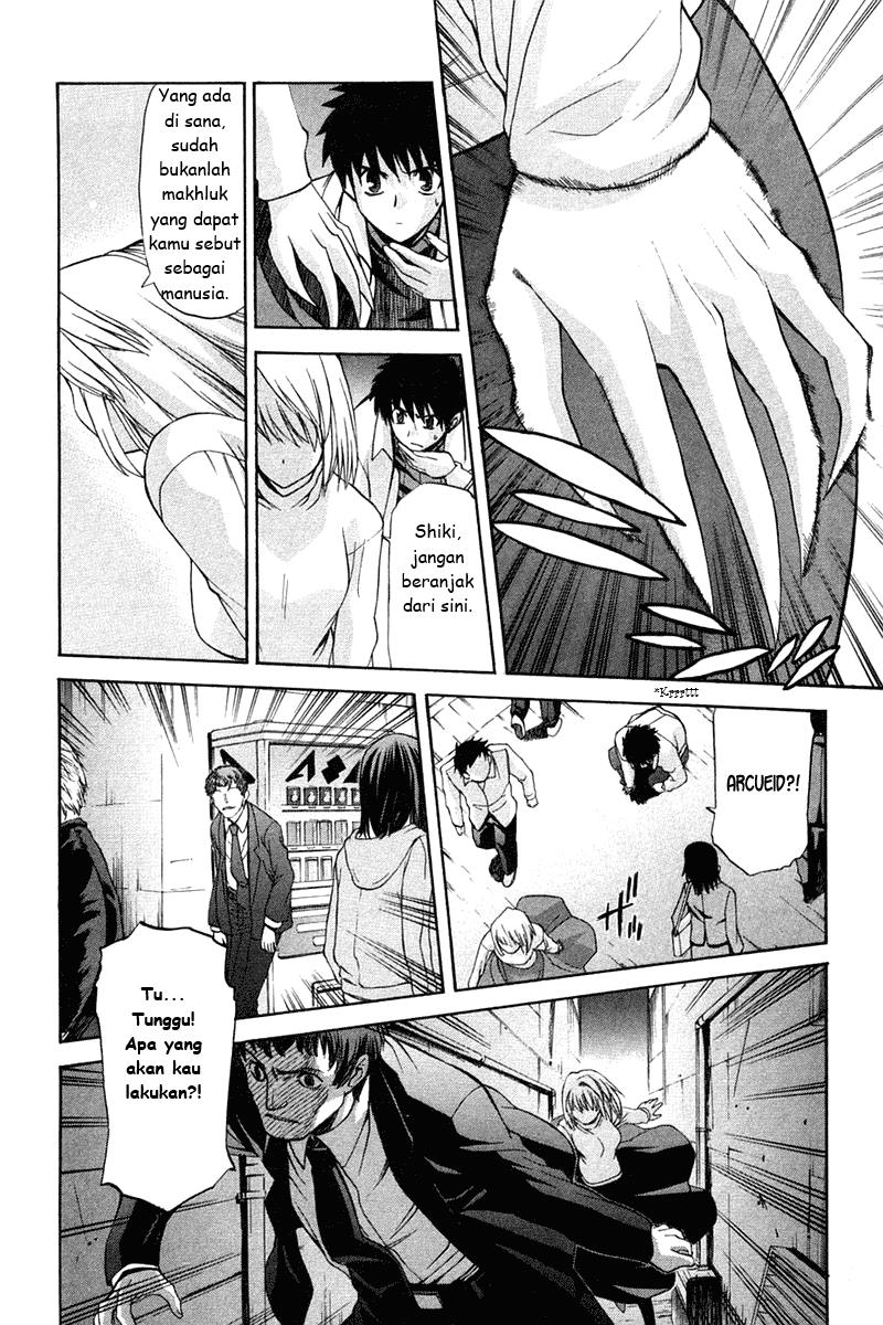 Shingetsutan Tsukihime chapter 19 halaman 16