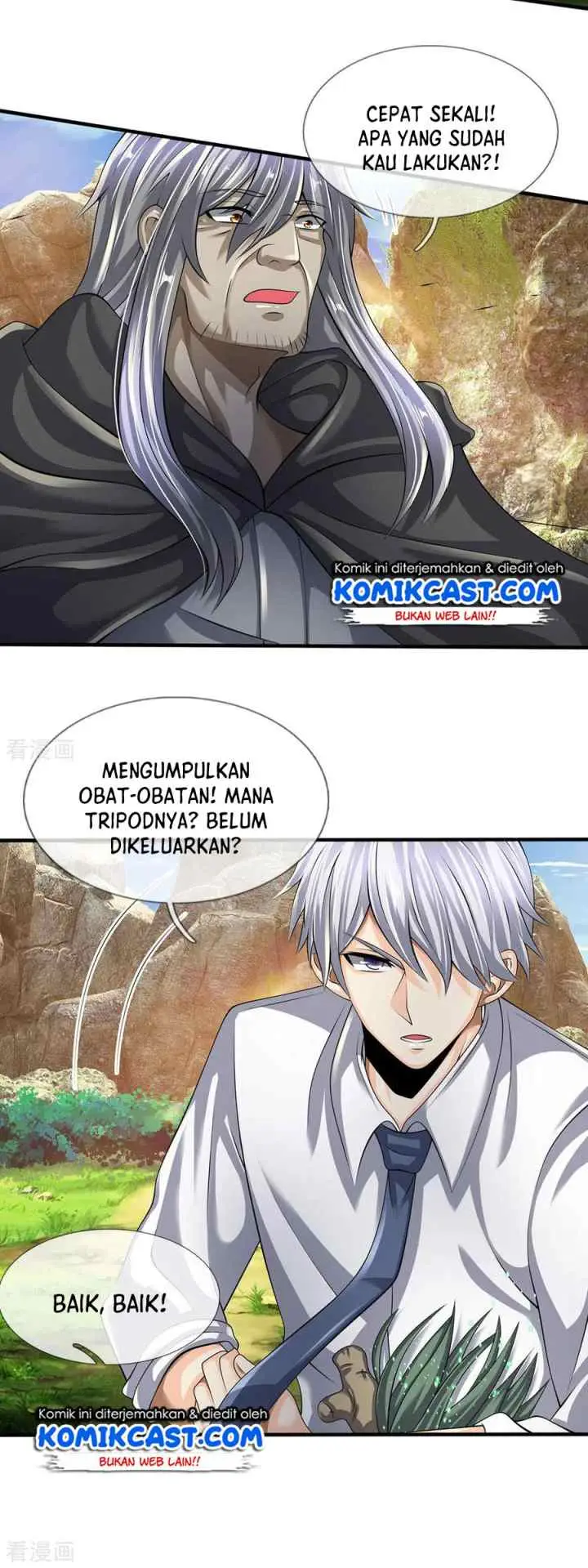 City of Heaven Time Stamp chapter 139 halaman 5