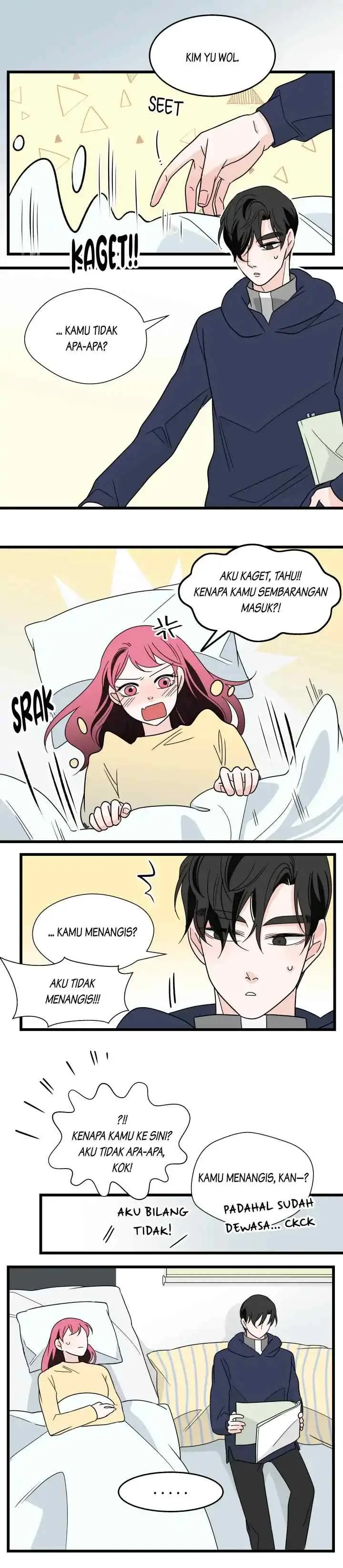 June's Love chapter 23 halaman 7