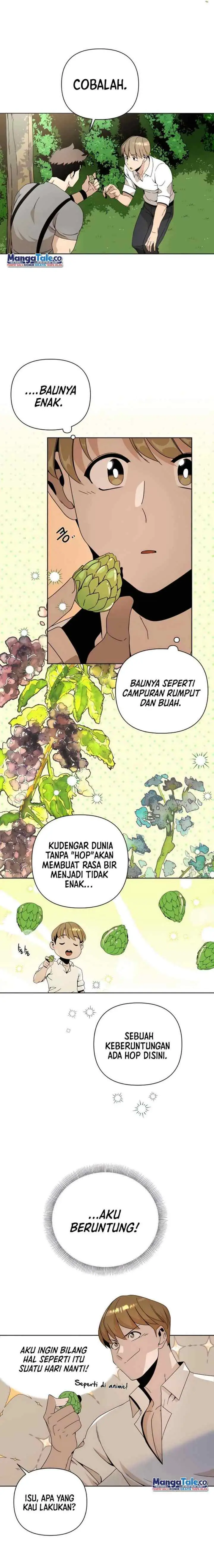 Resigning and Healing in Another World chapter 8 halaman 11