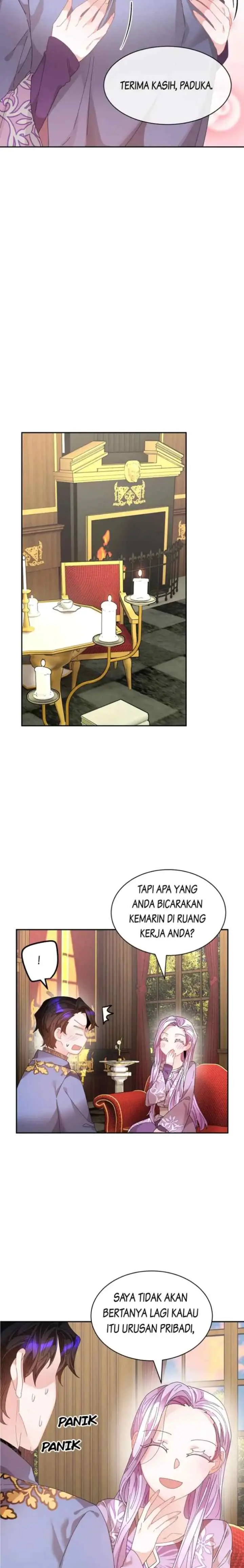 Keep Alive to the End chapter 64 halaman 9