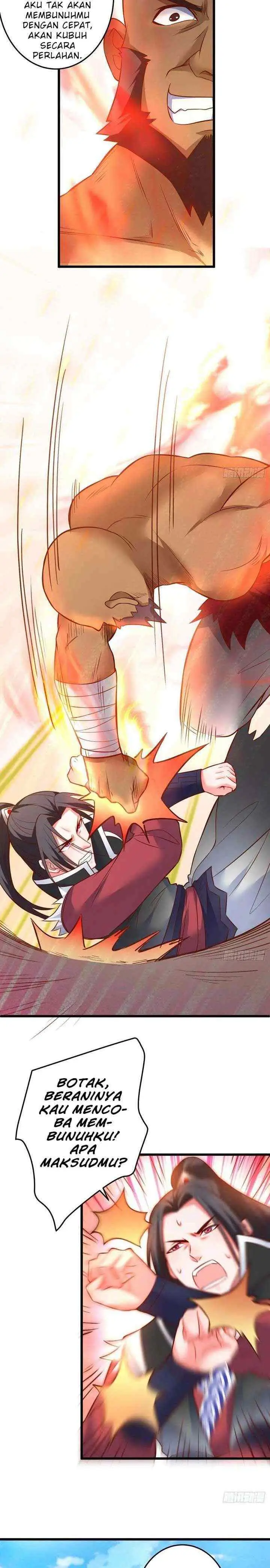 King Killer Reborn chapter 49 halaman 9