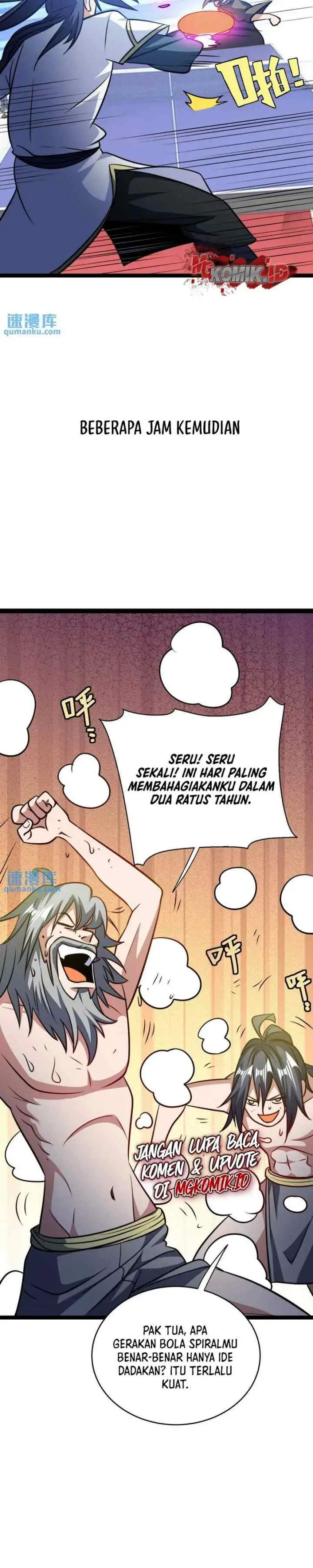 Mixed Fantasy - My Journey To Become Invincible From Big-Spending Begins! chapter 144 halaman 4