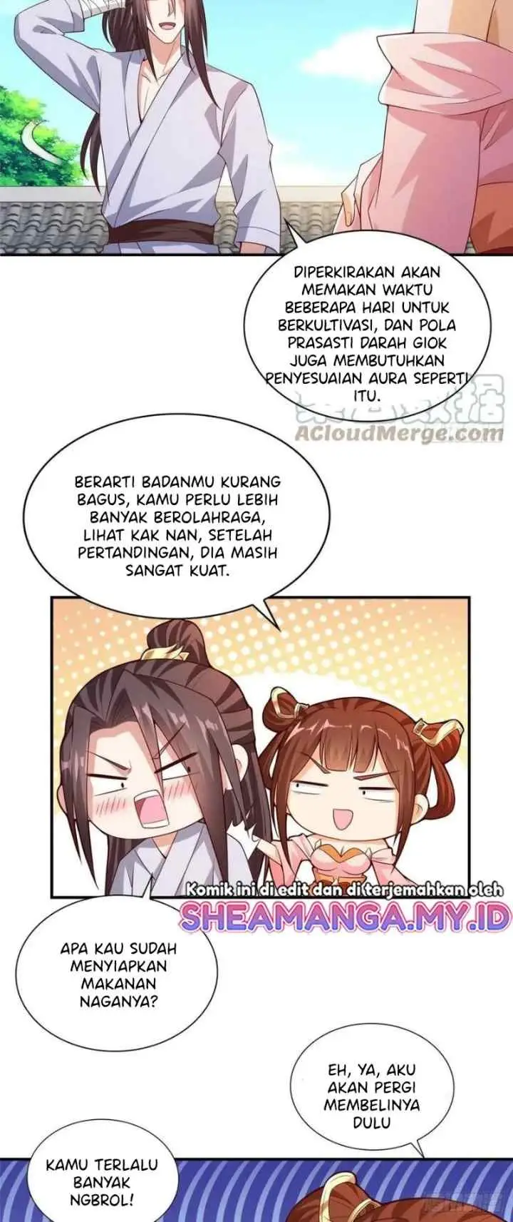 Dragon Master chapter 87 halaman 5