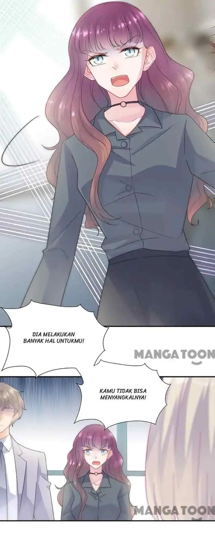 I Mingled With A CEO: The Daughter's Return chapter 148 halaman 9