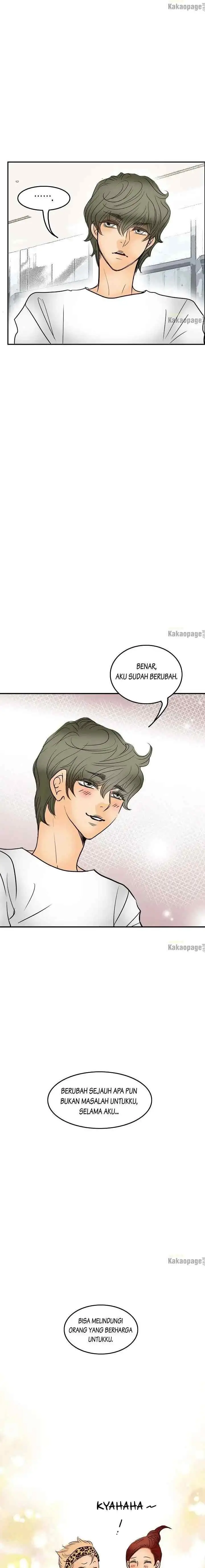 Love Attack chapter 38 halaman 16