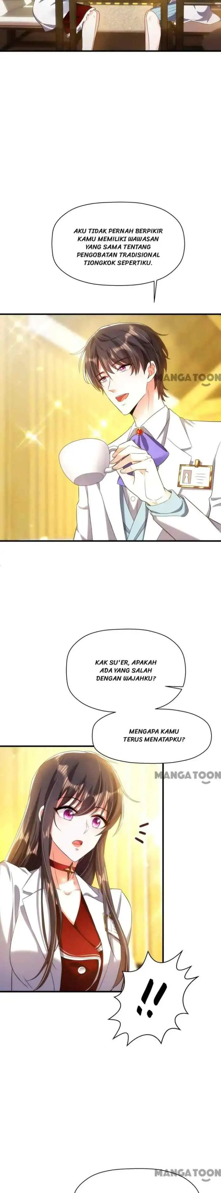 Don't Mess With Missy! chapter 122 halaman 16
