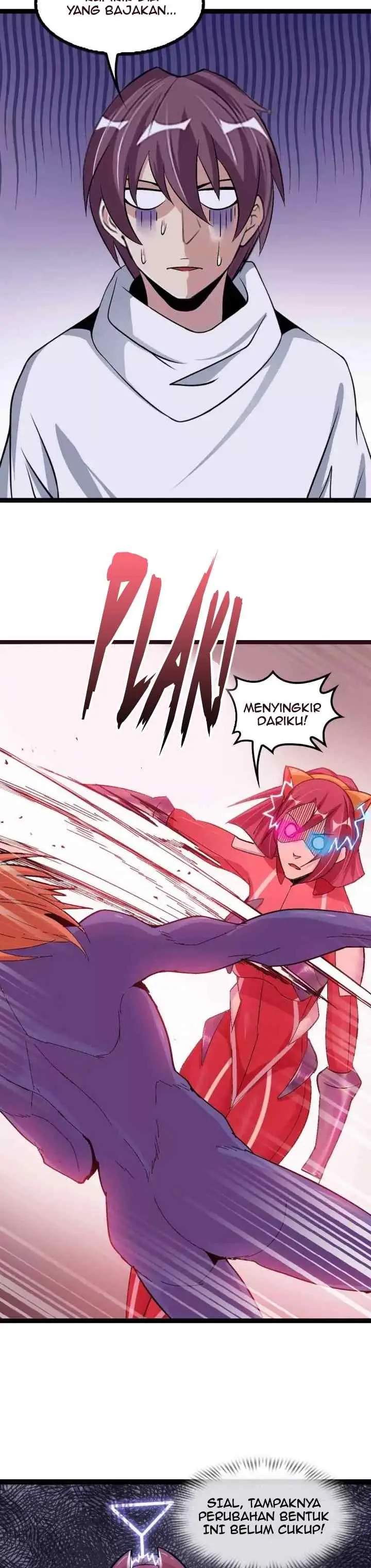I Am an Invincible Genius chapter 105 halaman 5
