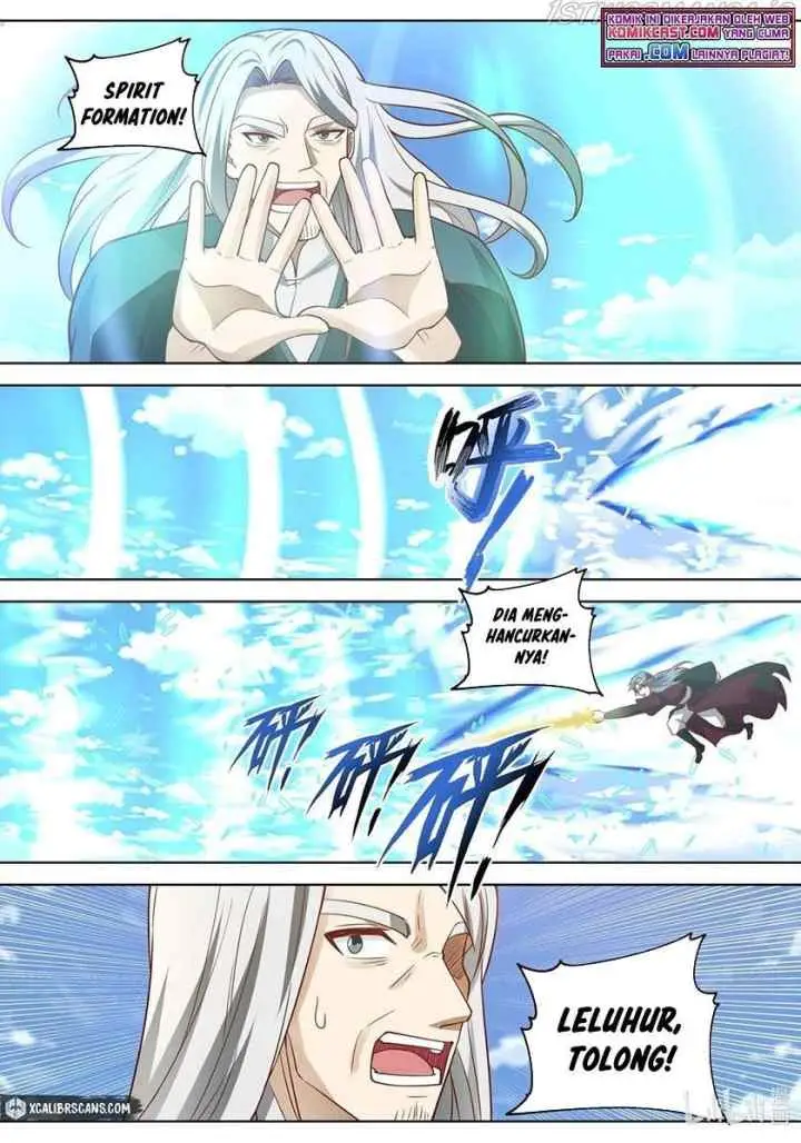 Martial God Asura chapter 358 halaman 10