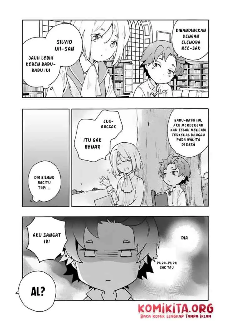 Tensei Shite Inaka de slowlife wo Okuritai chapter 10 halaman 5