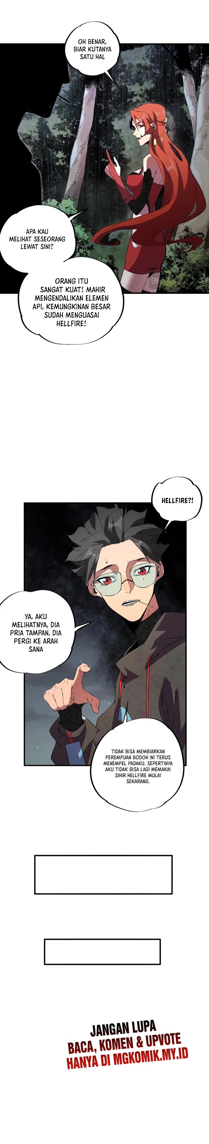 I ! I'm The Strongest Forbidden Spellcaster In History chapter 3 halaman 14