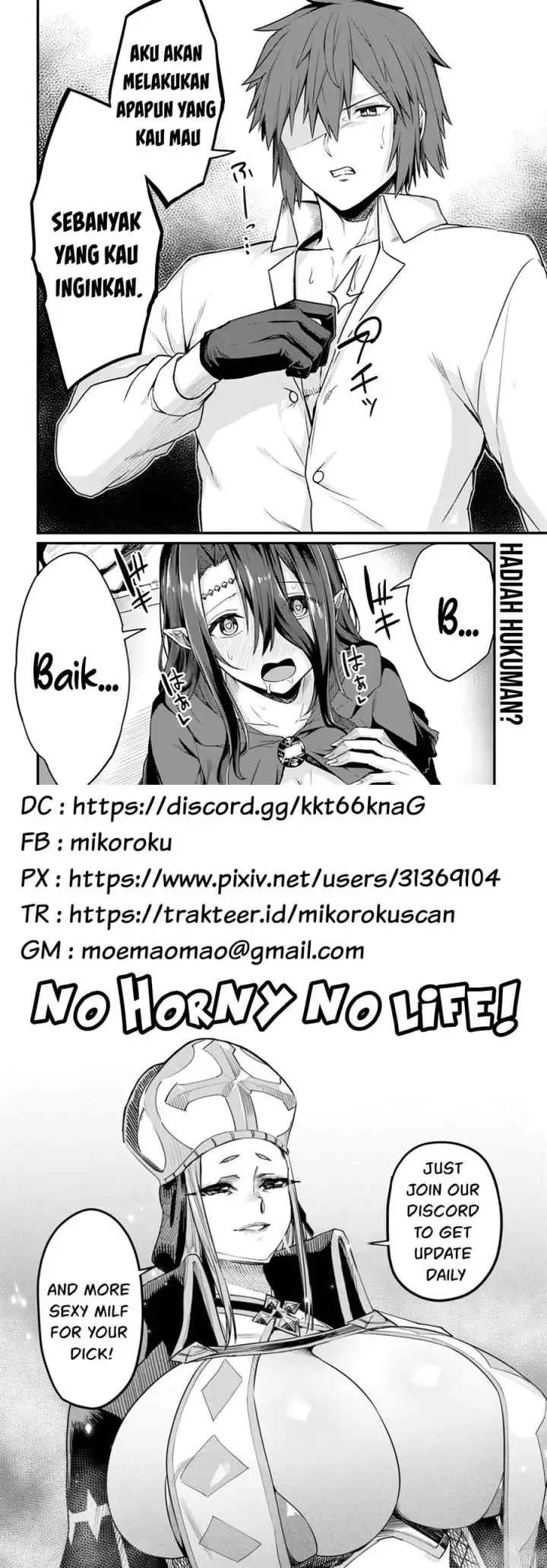 Osananajimi wa Yami Ochi Seijo! chapter 5 halaman 13