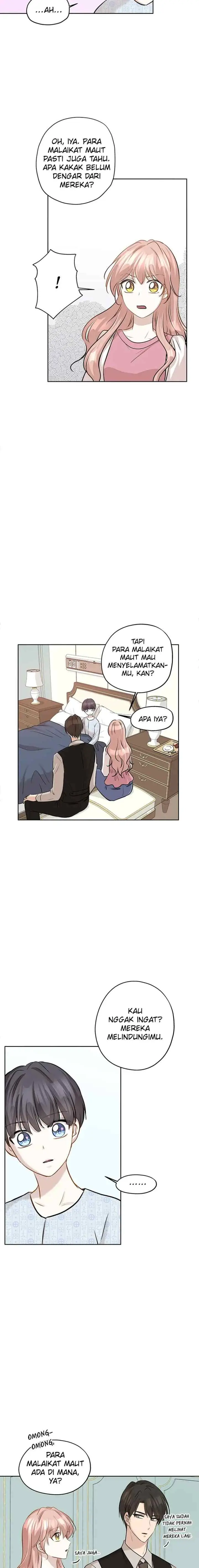 Just for a Meowment chapter 82 halaman 6